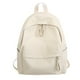 thumbnail image 1 of New Fashion Backpack Laptop Shoulder Bag PU Leather Travel Women Backpacks College Student Book School Bags For Teenage Girls, 1 of 3