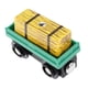 thumbnail image 1 of El Tren Magnético De Madera Para El Juguete Entrena Al Carro Del Forraje De Los Accesorios, 1 of 5