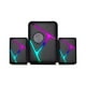 thumbnail image 2 of Parlante Gamer Xtrike Me Sk-610 Rgb Subwoofer 2.1, 2 of 4