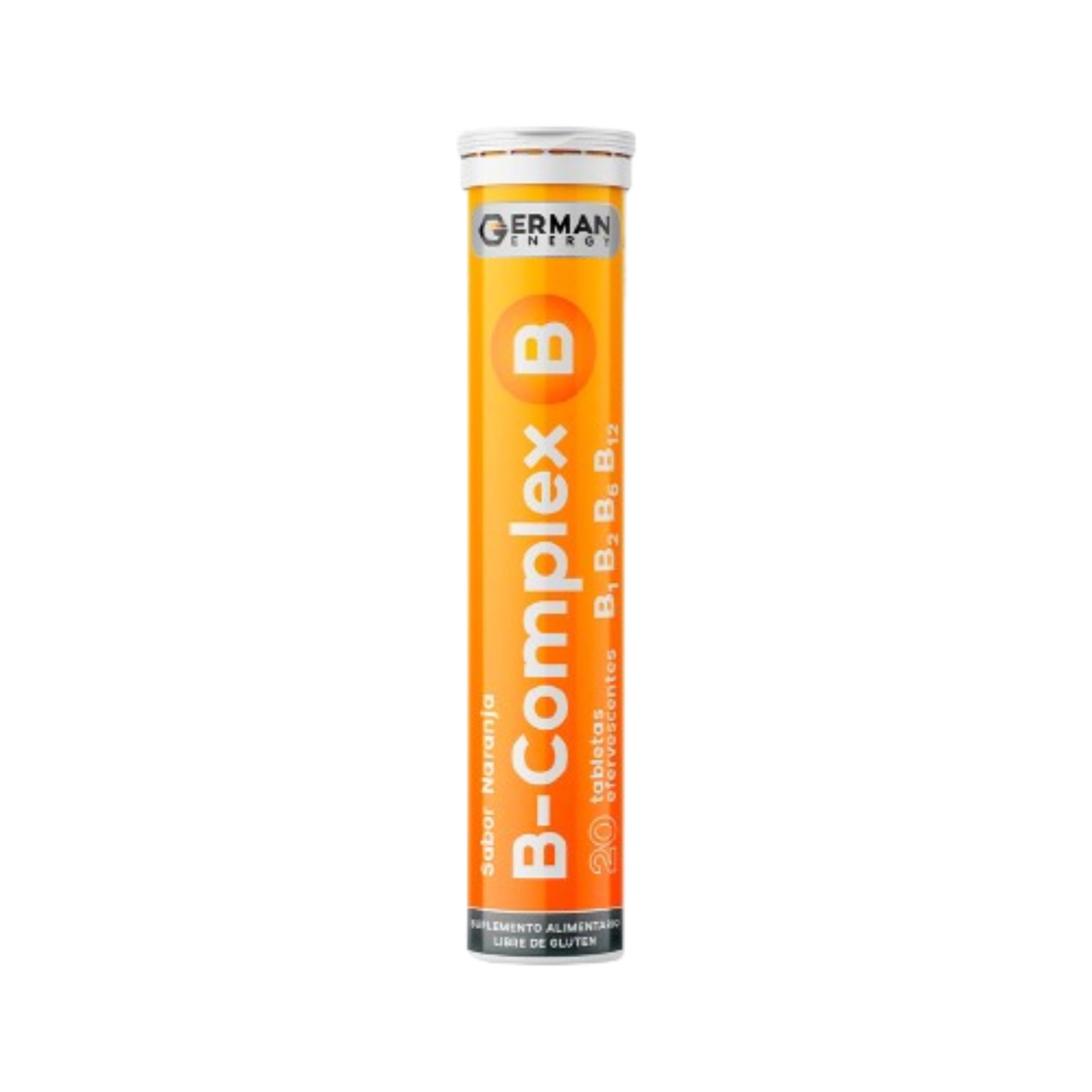 Suplemento B-complex 20 Un German Energy