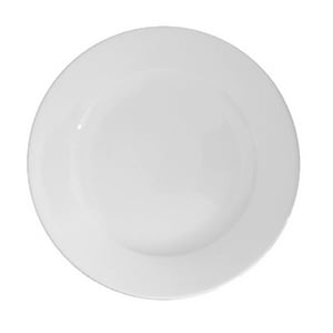 Star Fine Porcelain - Set De 6 Platos Bajos De Porcelana Blancos 20Cm Star Round 8/48