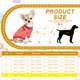 thumbnail image 2 of Uxcell Suéter Clásico para Perros, Ropa de Invierno para Mascotas, Suéter de Punto para Perros Pequeños, (XS, Azul Marino/Azul Oscuro, 2 Piezas), Destinado para Gato / Gatito / Chihuahua / Cachorros, 2 of 6