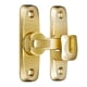 thumbnail image 2 of Pestillo De Cerradura De Puerta De Granero, Pestillo De Cerradura De Puerta Abatible Para Baño, Oficina, Hotel, Oro Brillante, 2 of 5