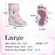 thumbnail image 4 of Bota de caminata con aire ajustable Jewlri – Soporte para fracturas – Talla grande, 4 of 8