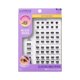 thumbnail image 1 of Pestañas postizas imPRESS 8-14 mm, pack de 50, estilo Natural Suave, 1 of 9