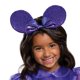 thumbnail image 2 of Disguise Disfraz Disney Minnie Mouse Morado 3T-4T, 2 of 5