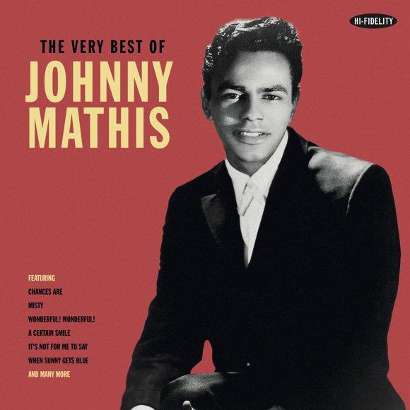CD Dynamic Lo mejor de Johnny Mathis