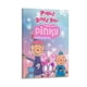 thumbnail image 1 of Cuadro Decorativo Desmarcar Pinky Dinky Doo 40x60 cm, 1 of 6