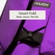 thumbnail image 2 of Bolsa de supermercado reutilizable con ruedas HULKEN Ultraviolet Small, 2 of 9