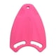 thumbnail image 1 of Pool Float Board Juguetes acuáticos Equipo con empuñaduras Eva una tabla de patada de natación deportiva acuática con forma para principiantes deporti Rojo rosa, 1 of 5