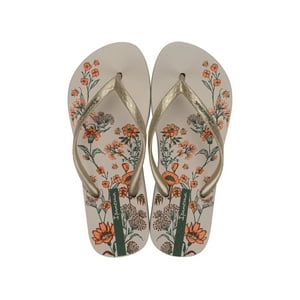 Sandalia Mujer Beige Oasis 120 Ipanema