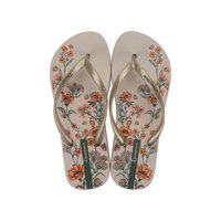 Sandalia Mujer Beige Oasis 120 Ipanema