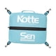 thumbnail image 3 of Bolsa De Refrigeración Para Kayak, Navegación, Tabla De Paddle Surf, Bolsa De Almacenamiento Aislante Para Bebidas, Color Azul, 3 of 5