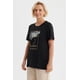 thumbnail image 2 of Polera Mujer Print Posicional Negro- ll, 2 of 4