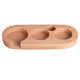 thumbnail image 3 of Soporte De Manipulación De Café Tidy Solid 4 Ranuras Apisonado Para Cocina Casera Espresso 58 Mm, 3 of 5