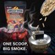 thumbnail image 4 of Pellets para Ahumar QUBE BBQ Madera de Longan 0,9 kg, 4 of 9