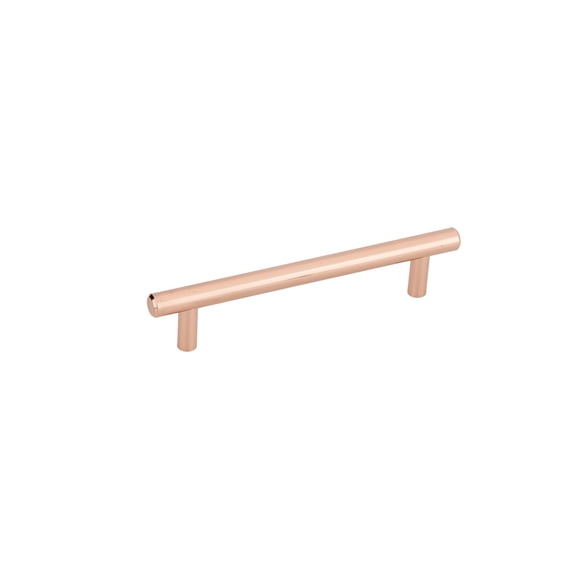 Tirador para gabinete Richelieu BP205128191 cobre pulido 13 cm