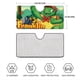 thumbnail image 4 of Franklin Parasol para Parabrisas Delantero Protector Plegable, Visera Solar para Auto Bloquea Rayos UV Mantiene tu Vehículo Fresco 130cm*70cm, 4 of 6