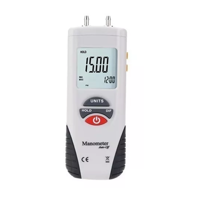 Hti - Manómetro Digital 2 Psi Ht-1890