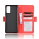 thumbnail image 5 of Funda Tipo Billetera FOXDOCK para Samsung Galaxy S20 FE 4G/5G – Tapa Flip con Tarjetero, 5 of 5