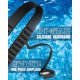 thumbnail image 5 of Gafas de natación Rantizon, 2 unidades, visión amplia, antivaho, UV, para adultos, 5 of 7