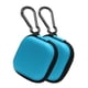 thumbnail image 1 of Estuche para Auriculares Felicey Duro de EVA con Mosquetón, 1 of 6