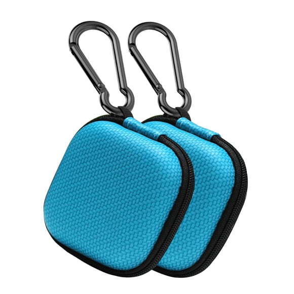 Estuche para Auriculares Felicey Duro de EVA con Mosquetón