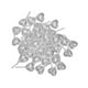 thumbnail image 1 of 50 Pipetas Para Cupcakes De 4 Ml, Cuentagotas Transparentes Para Cupcakes, Pasteles Y Gofres, Estilo D, 1 of 3