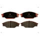 thumbnail image 1 of Set Pastillas Frenos Delanteras Para Great Wall Socool 2009 2011, 1 of 2