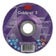 thumbnail image 1 of Pack 25 Disco Corte 4 1/2" Cubitron 3 90041 G36+ 3M violeta 4 1/2, 1 of 8