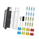 thumbnail image 5 of Caja De Fusibles De 8 Vías Para Fusibles Quemados, Portafusibles De Cuchilla Para Vehículos Todoterreno, Remolques Y Casas Rodantes, 5 of 5