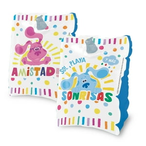 Nickelodeon - Flotador Alitas 25X15 Cm Las Pistas De Blue