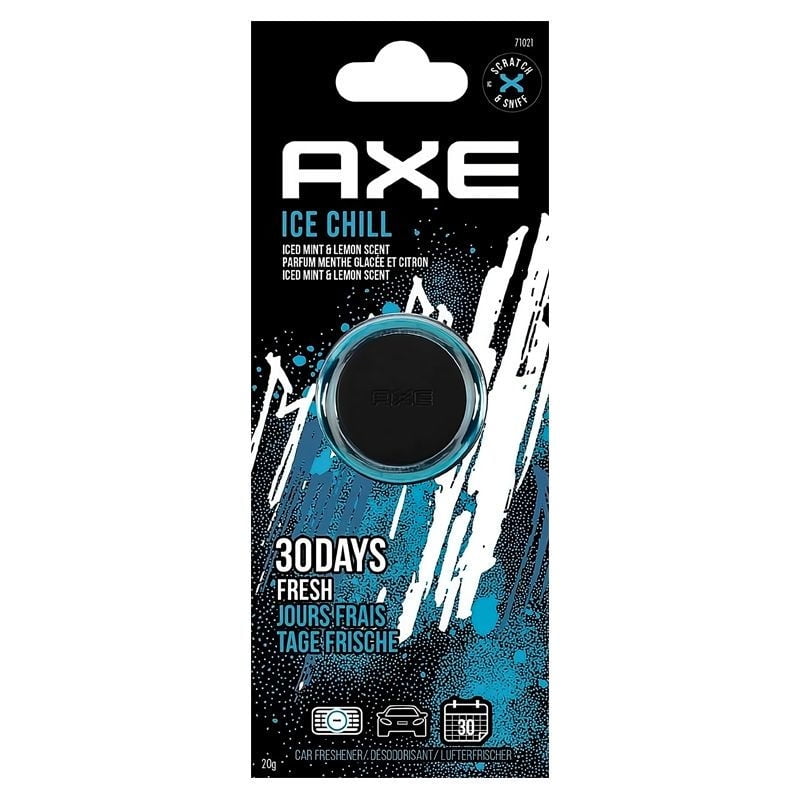 Mini Vent Clip Ice Axe