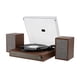 thumbnail image 3 of Tocadiscos Victrola Harmony Walnut Belt Drive ATN3600L, 3 of 3