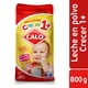 thumbnail image 1 of Leche en Polvo Semidescremada Crecer 1+ Bolsa, 800 g, 1 of 2