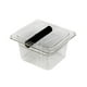 thumbnail image 3 of Caja Acrílica Para Golpear Espresso, Duradera Para El Hogar, Restaurante, Barista, Pequeña, Transparente, 3 of 5