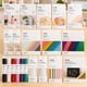 thumbnail image 2 of Muestra De Tela Diseño De Tela Hello Lovely Cricut, 2 of 2