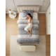 thumbnail image 5 of Quilt Verano Estilo Revista Moderna Plaza Y Media, 5 of 6
