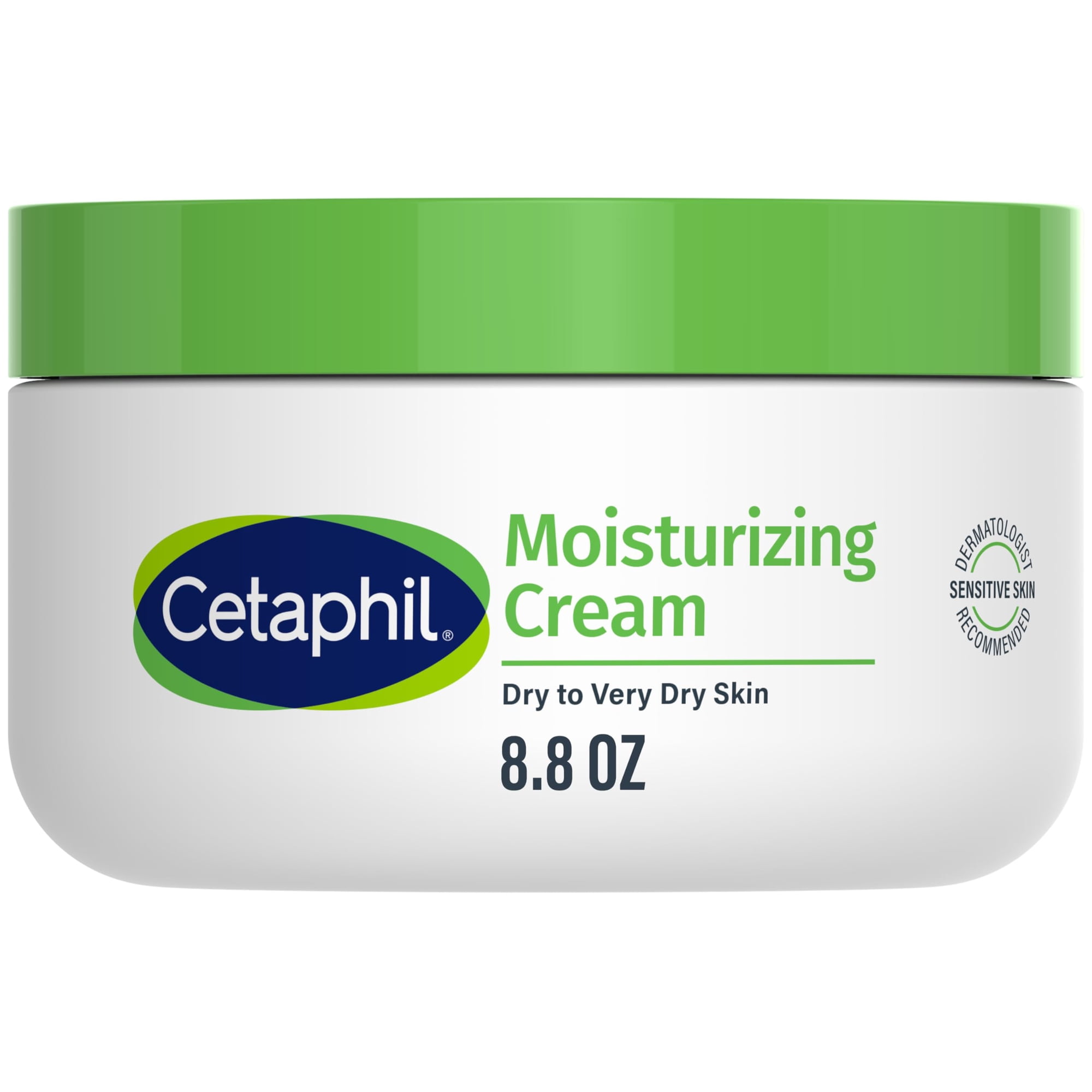 Crema Hidratante Corporal Cetaphil Para Piel Seca, 250 Ml