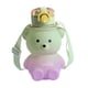 thumbnail image 3 of Botella De Agua Con Tapa Bloqueable, Botellas De Bebida, Boca Ancha Grande Para Senderismo, Fitness, Color Morado Y Verde, 3 of 3