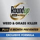 thumbnail image 2 of Herbicida Roundup Doble Acción 5 L con aplicador Sure Shot, 2 of 9