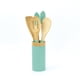thumbnail image 1 of Set 4 Utensilios Bambú Menta, 1 of 3