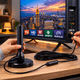 thumbnail image 3 of Pack X2 Antena Para Tv Abierta Antena Hdtv Antenas De Tv Hd, 3 of 10