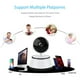 thumbnail image 2 of Pack 3 Cámaras Seguridad IP Wifi Interior Modelo R15, 2 of 6