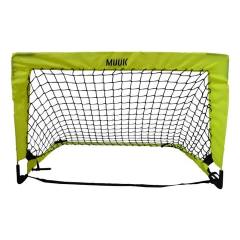 Arco De Futbol Con Malla Desmontable Muuk