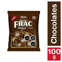 Chocolate Bombón Frac 100 G Costa