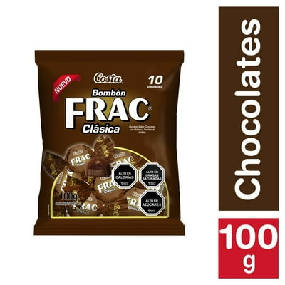 Chocolate Bombón Frac 100 G Costa