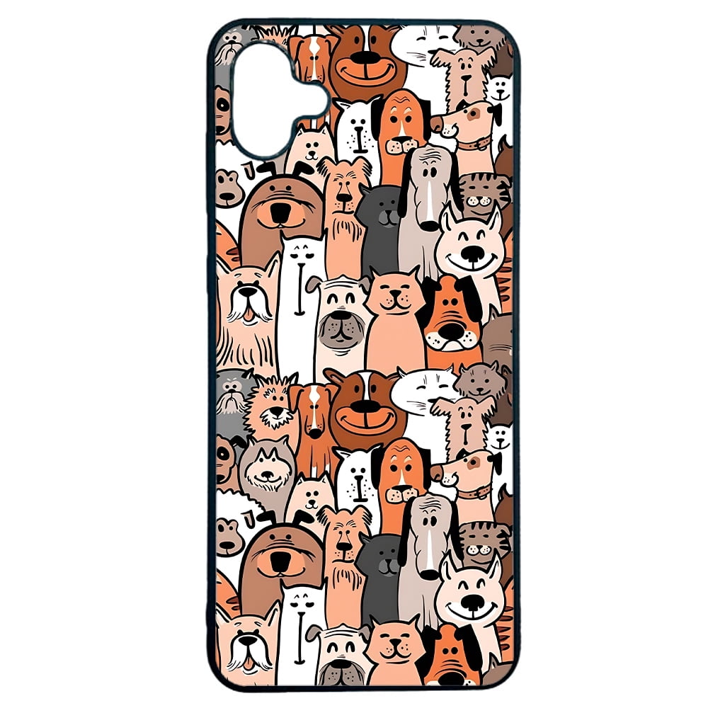 Genérico - Carcasa Funda Para Samsung A04 Diseño 51