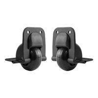 Magideal - Reemplazo De Ruedas De Equipaje, Fácil Instalación, Accesorios Resistentes Al Desgaste, Ruedas Profesionales Para Exteriores, Piezas De Reparación De