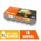 thumbnail image 1 of Huevos Tradicionales Extra Grande Blanco, 18 Un, 1 of 1